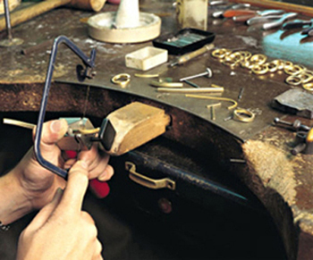Jewellery Manufacturing and Repairs